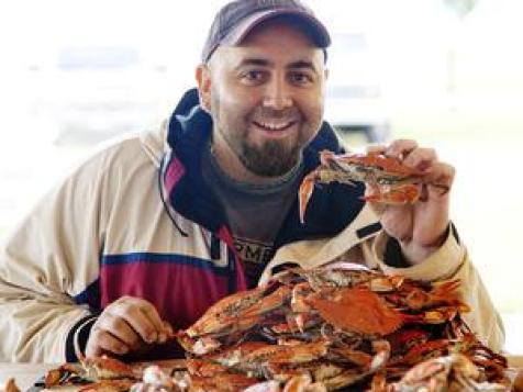 King of Crab: Duff Goldman