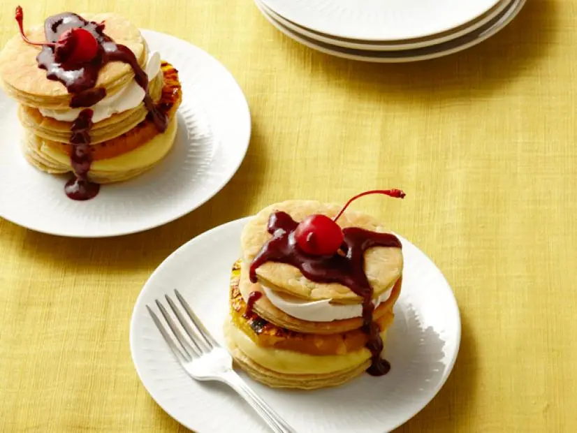 Food Stylist: Anne Disrude 
Prop Stylist: Pam Morris 
