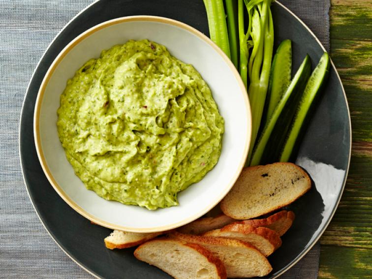 AvocadoFeta Dip Recipe Food Network Kitchen Food Network