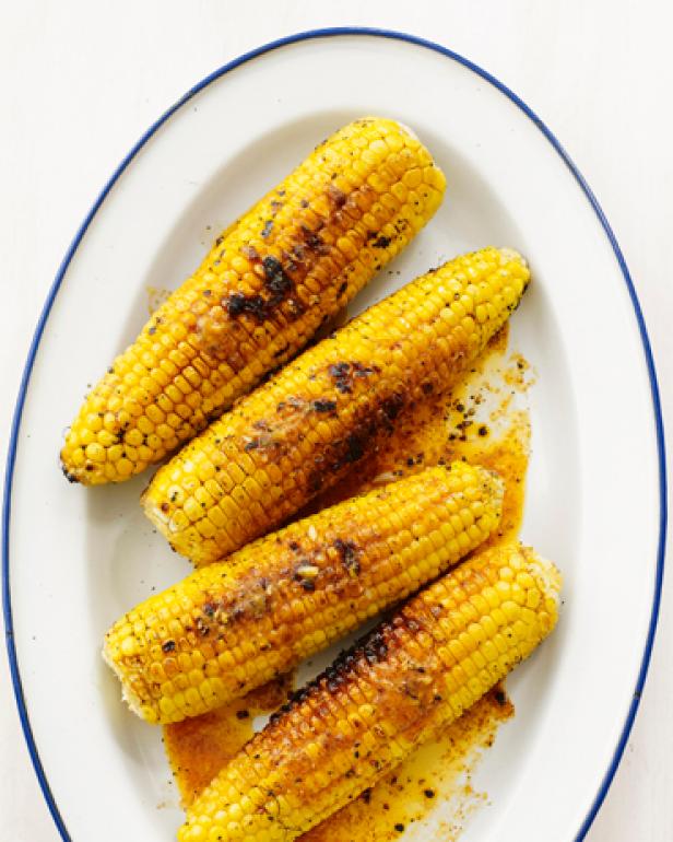 Barbecue Corn image