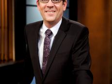 Ted Allen, host of Food Network's Chopped.