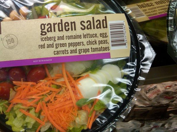 chicken salad package