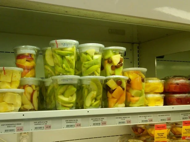 fresh fruit