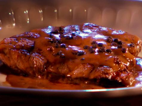 Peppercorn Steak