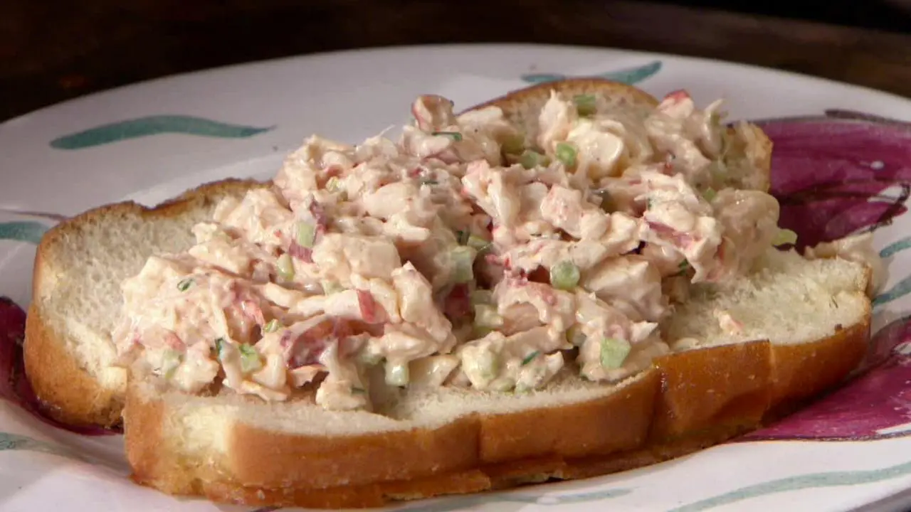 Anne's Lobster Rolls Recipe