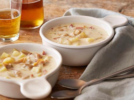 New England Clam Chowder