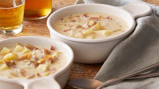 Five Star New England Clam Chowder - Happily Unprocessed