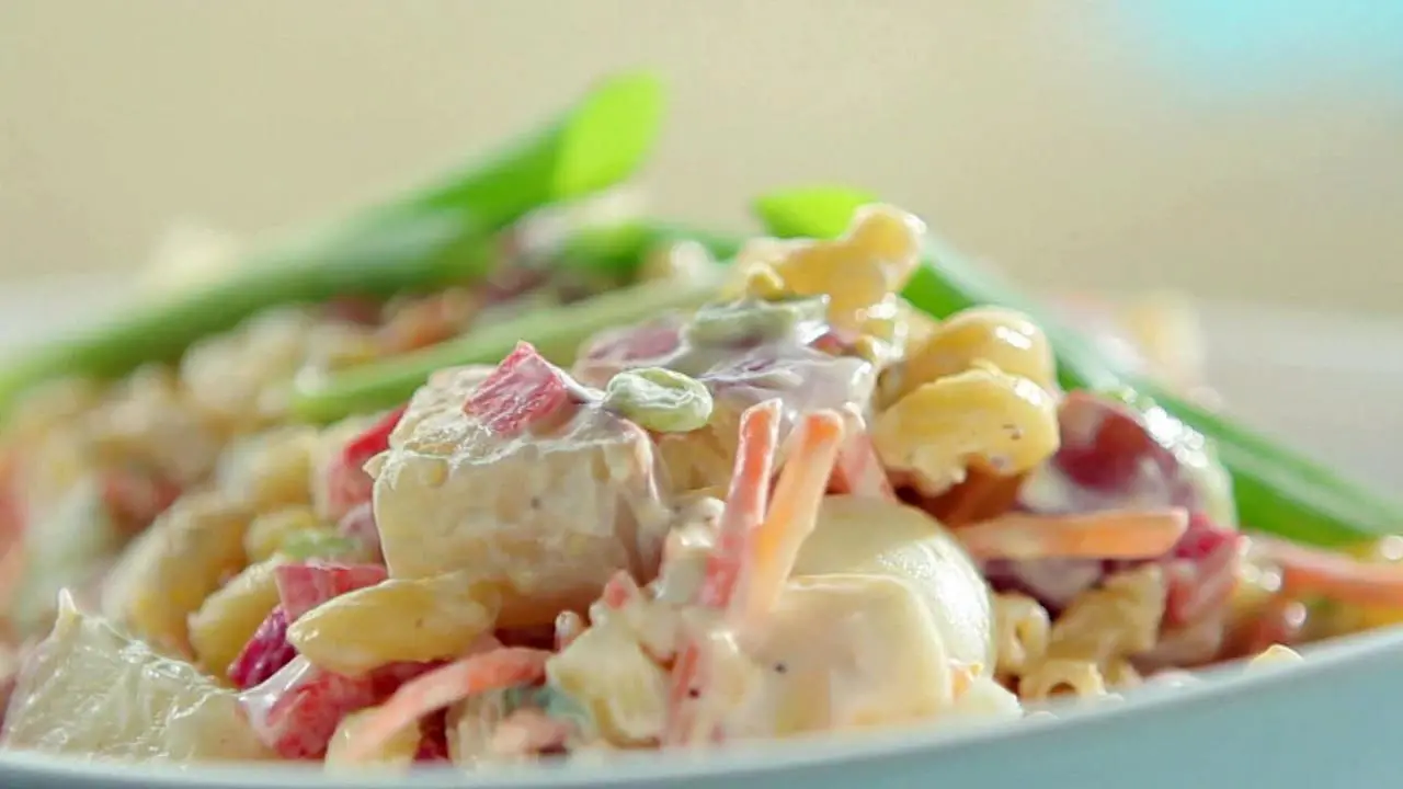 Sandy's Pumped-Up Potato Salad