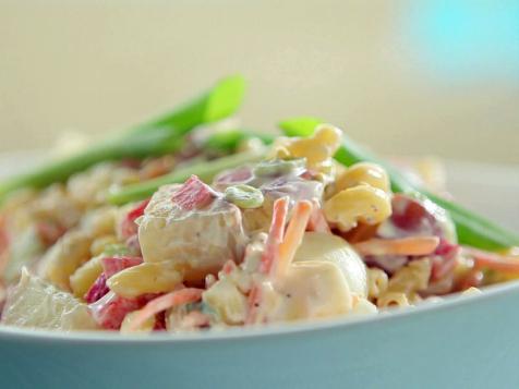 Pumped Up Potato Salad