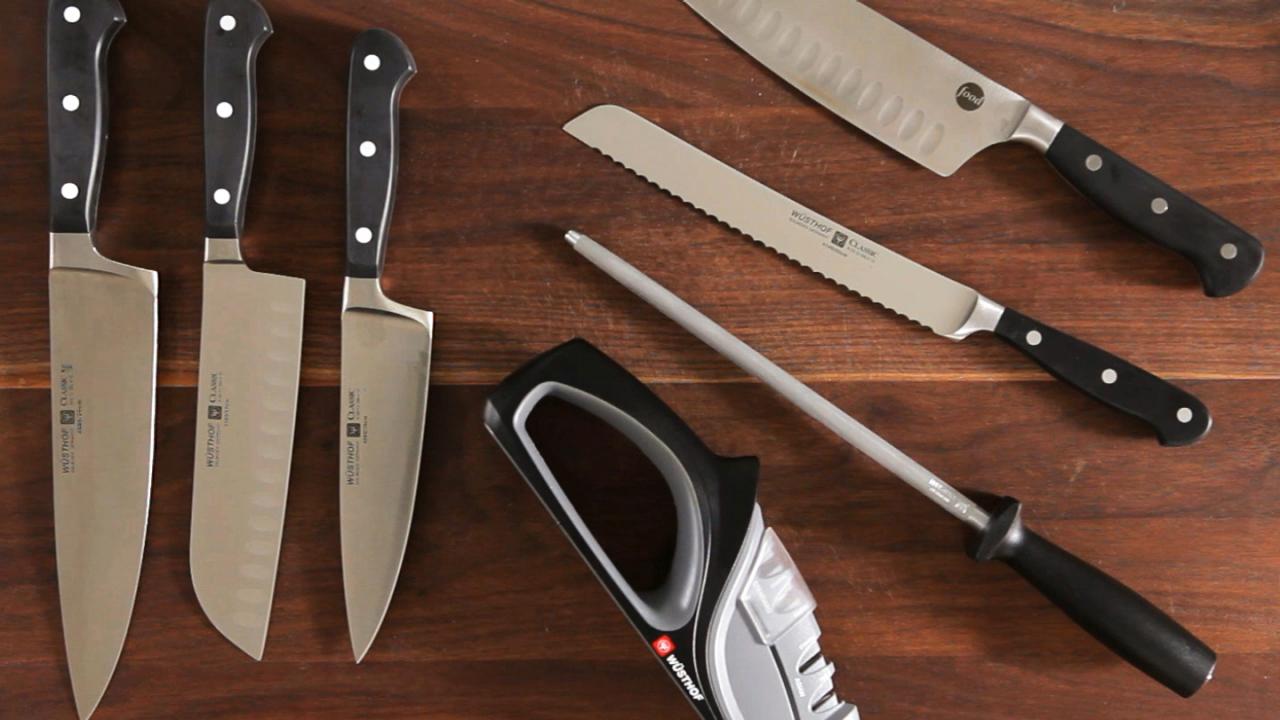 3 Best Knife Sharpeners 2023 Reviewed, Shopping : Food Network