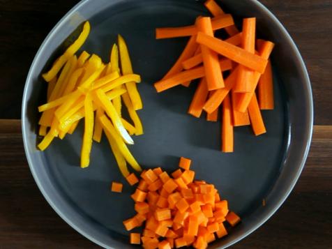 How To Julienne Dice And More A Step By Step Guide Food Network