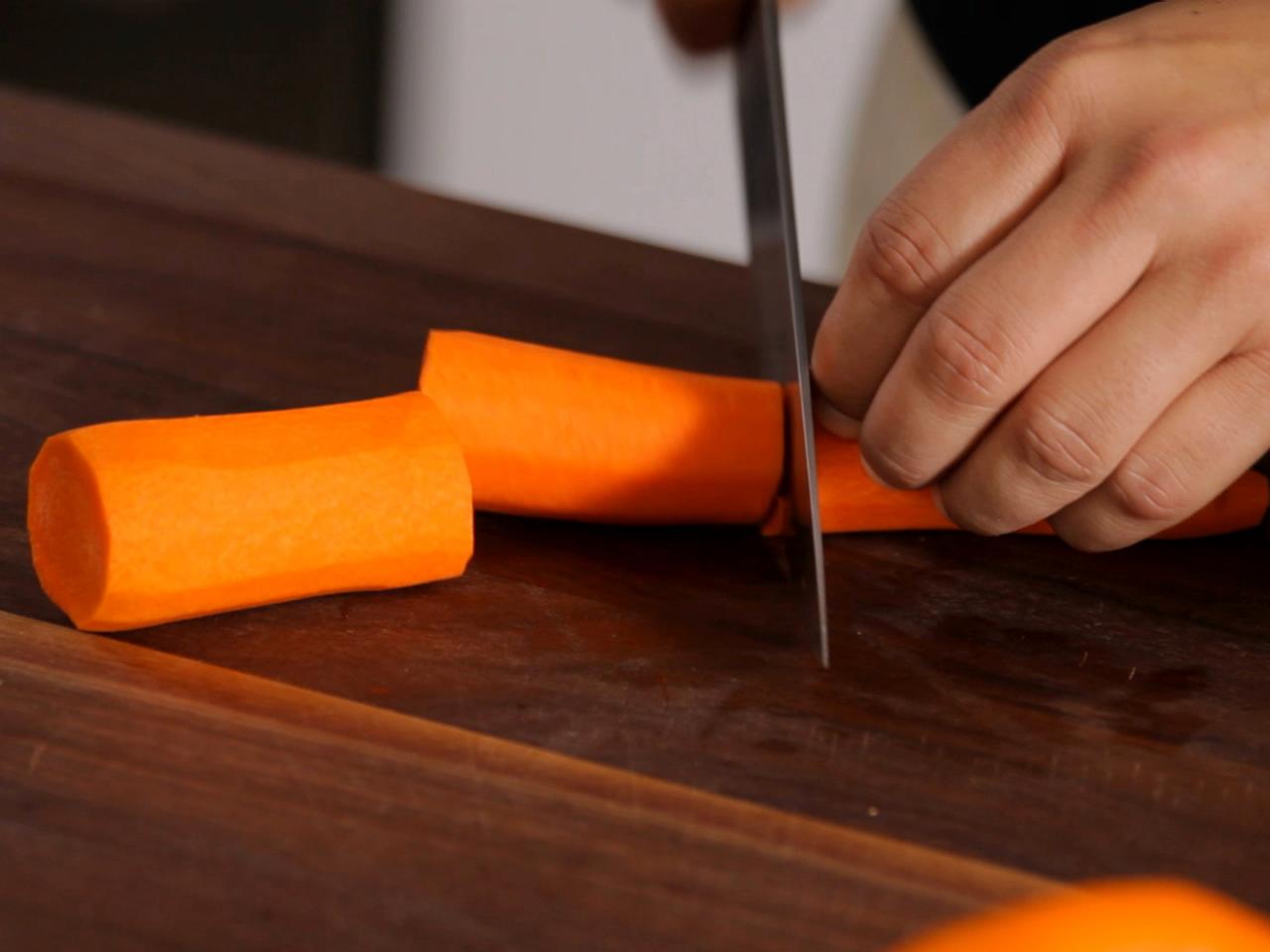 How to Julienne, Dice and More A StepByStep Guide Food Network