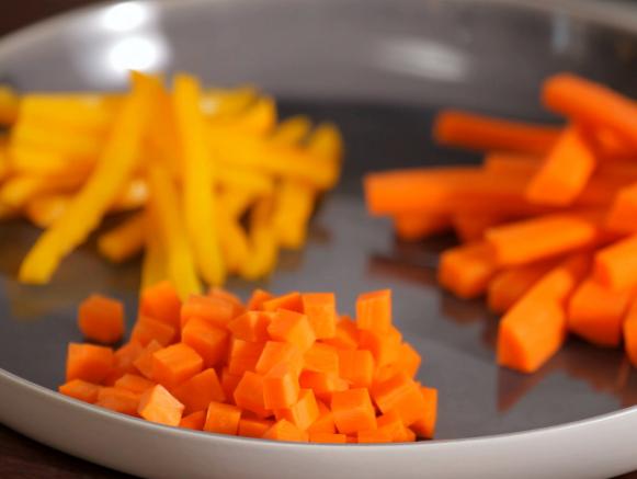 How to Julienne, Dice and More: A Step-By-Step Guide