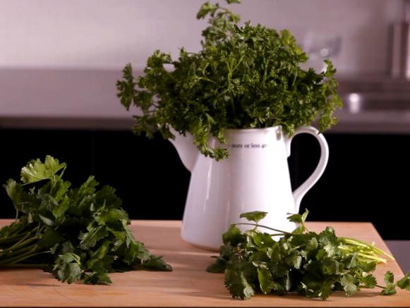 How to Wash and Chop Herbs: A Step-By-Step Guide