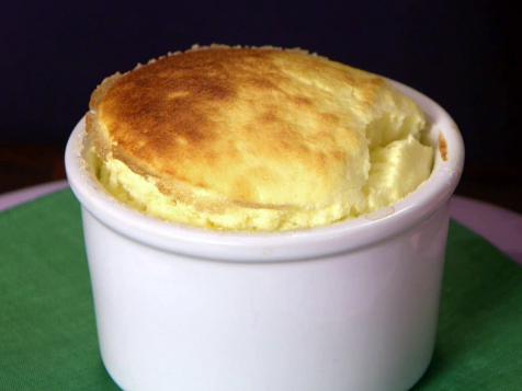 Lemon Souffle
