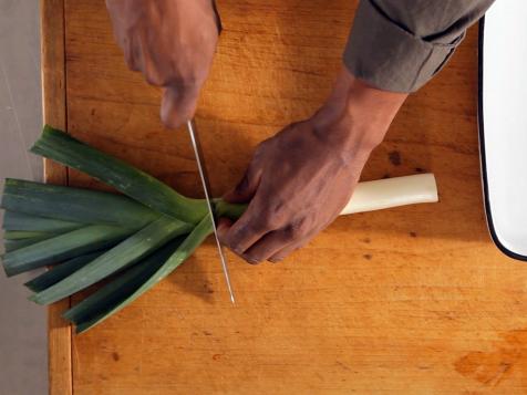 How to Clean Leeks: A Step-by-Step Guide