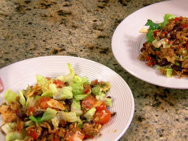 Neely's Chicken Taco Salad_image