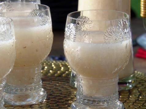 Thai Agua Fresca: Coconut-Lychee-Lemongrass Cooler