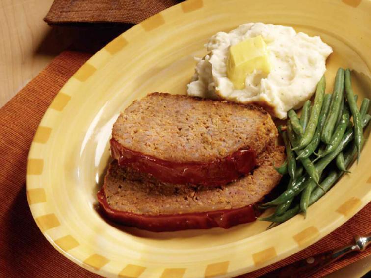 Slow Cooker Meatloaf Recipe Food Network