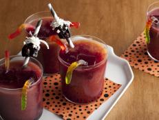 Spooky Punch; Sandra Lee