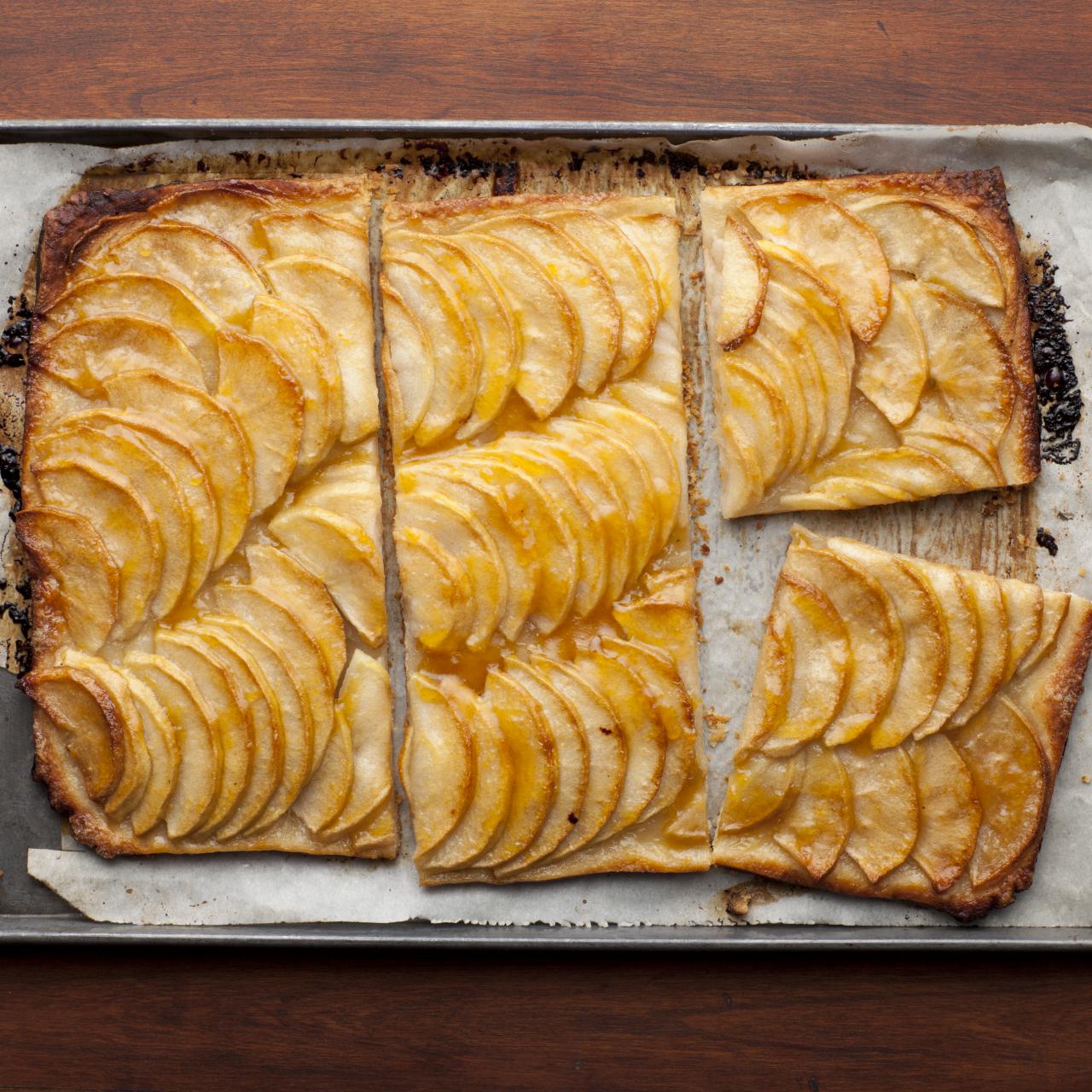 Best Apple Tart Recipe - How To Make An Apple Tart