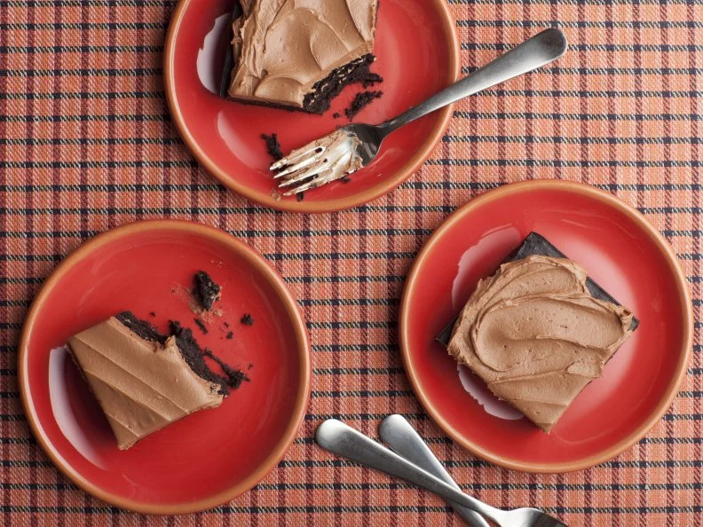 Devils Food Cake; Alton Brown