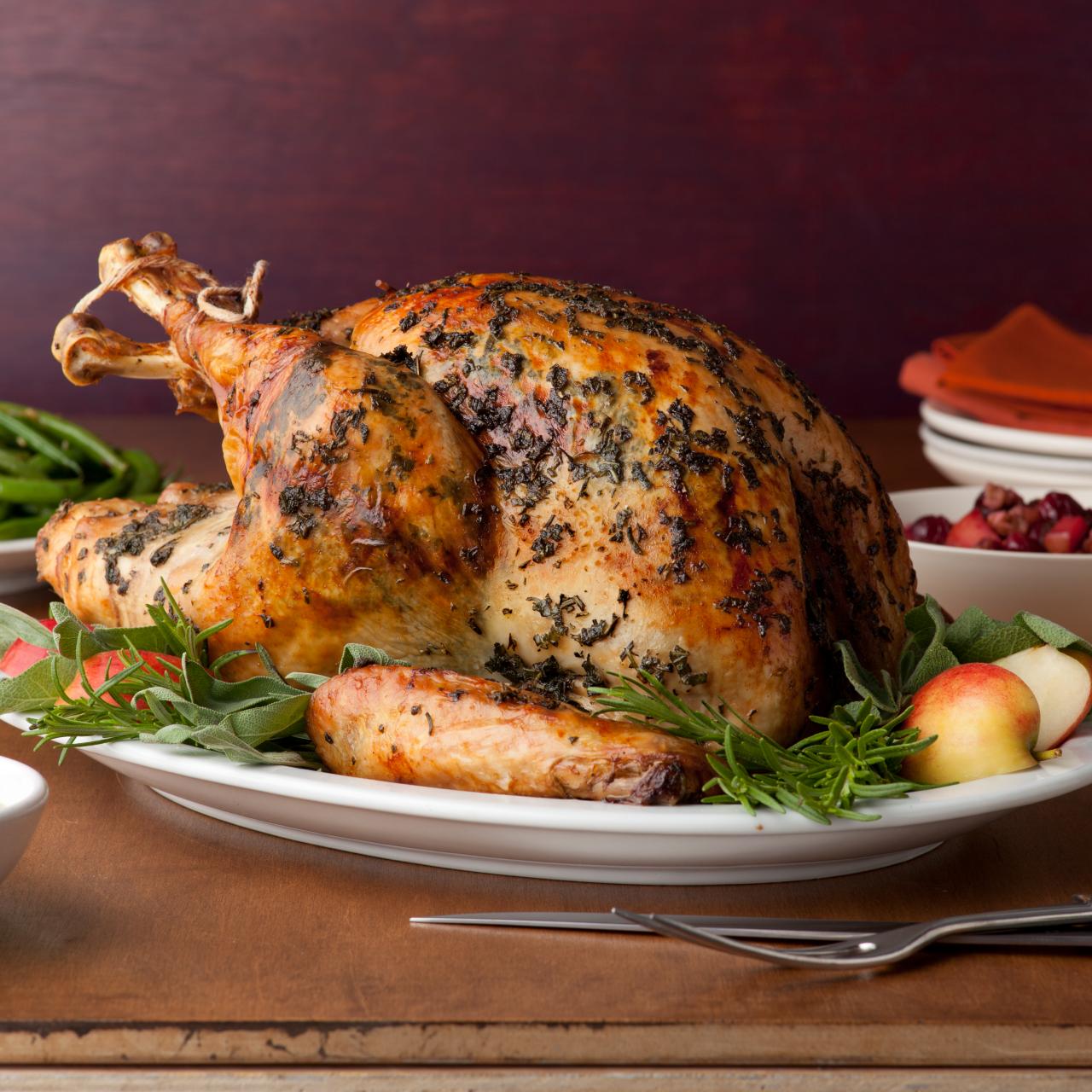 Here's the ultimate Food & Wine Thanksgiving guide.