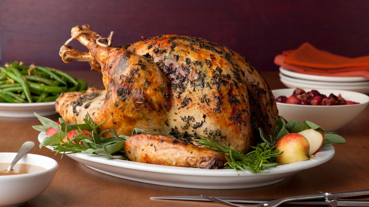 Thanksgiving 2023: Not cooking? Here are a few options