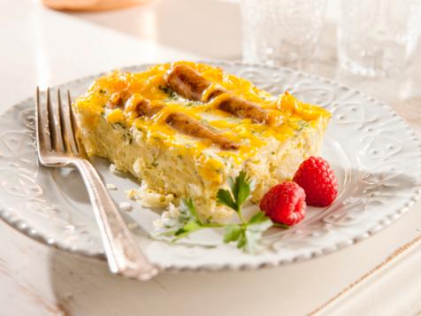 Breakfast Link Bake