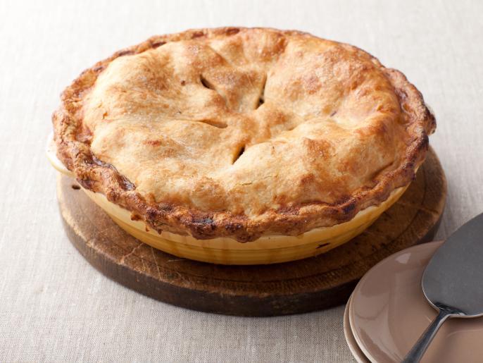 Deep Dish Apple Pie Recipe Ina Garten Food Network
