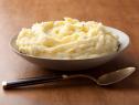 Sour Cream Mashed Potatoes; Ina Garten