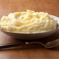 Sour Cream Mashed Potatoes; Ina Garten