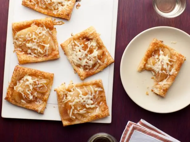 Quick Pear Tart Recipe | Sunny Anderson | Food Network