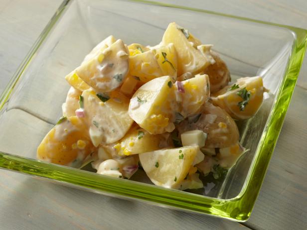 American-Style Potato Salad Recipe | Food Network Kitchen ...