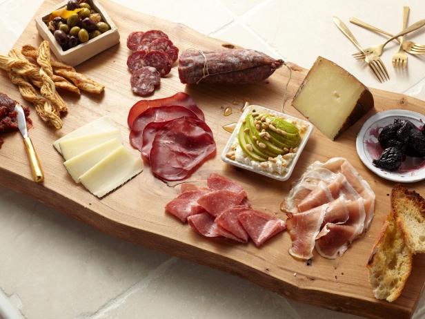 Antipasto Platter Recipe | Food Food | Network Network Kitchen