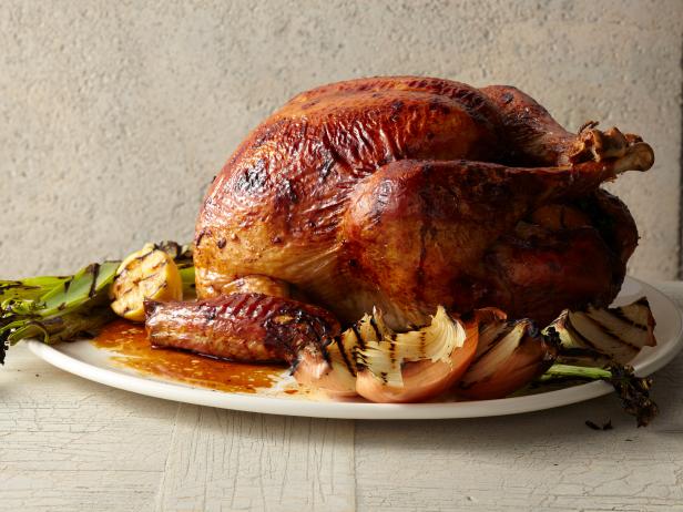 North Carolina-Style BBQ Turkey_image