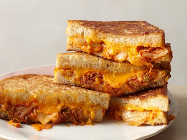 Kimchi grilled cheese reddit
