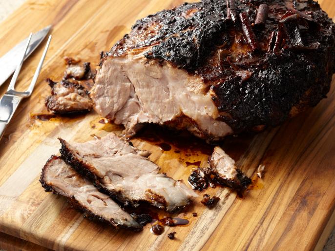 Lime and Chile Roasted Pork Shoulder Recipe Food Network Kitchen