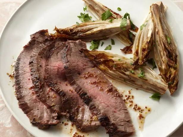 Baked flank steak recipes food network hotsell