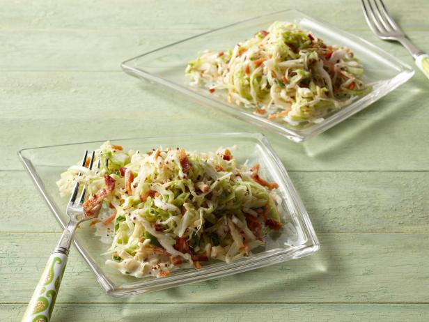 Bacon and Scallion Coleslaw_image