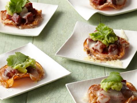 Sweet Potato Nachos