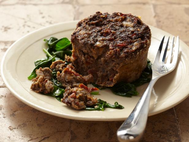 with mushrooms made meatloaf vegetarian with Sun Dried Tomatoes Veggie Mushrooms and Meatloaf