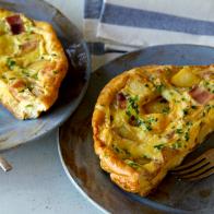 Ina Garten's Country French Omelet