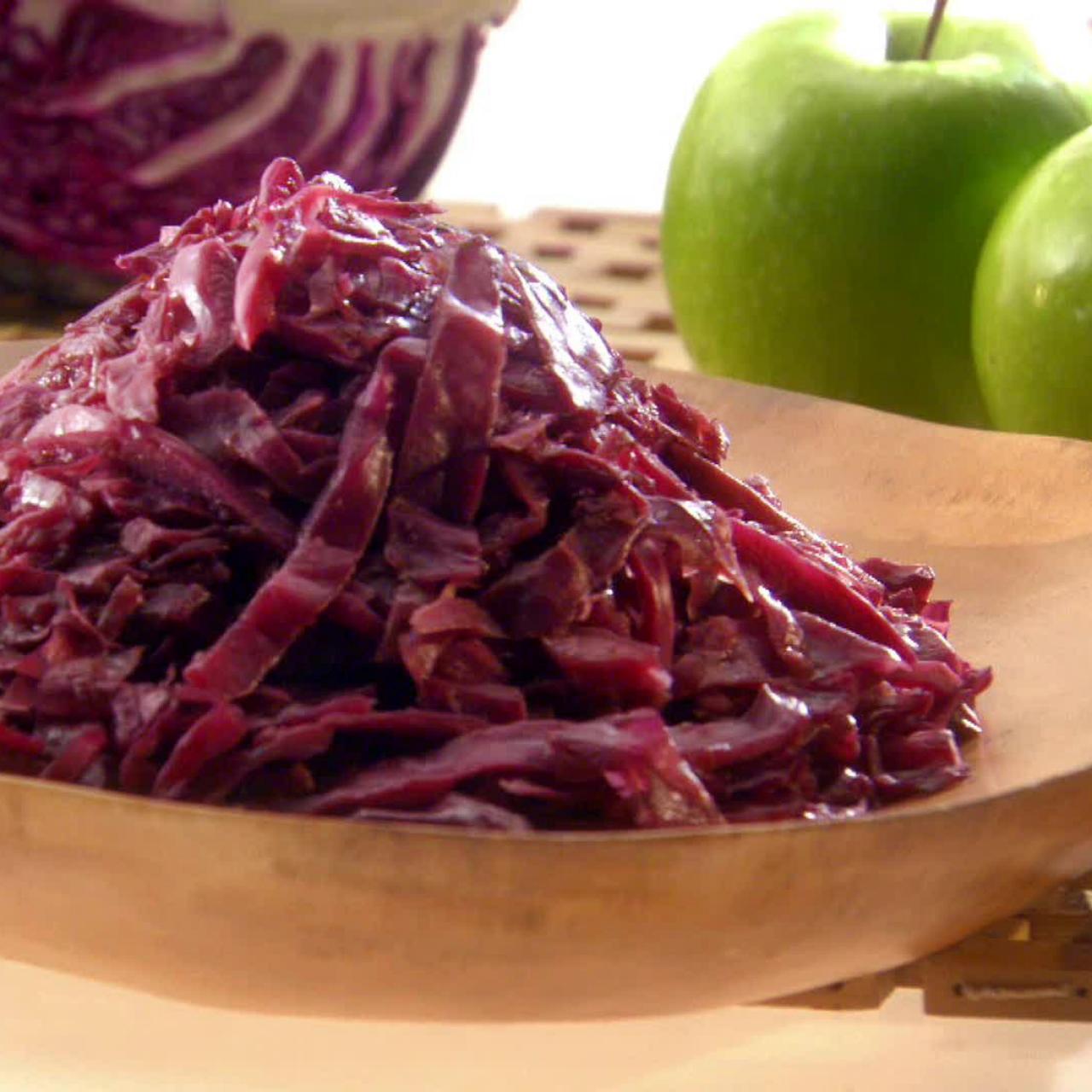 My Grandma s Braised Cabbage