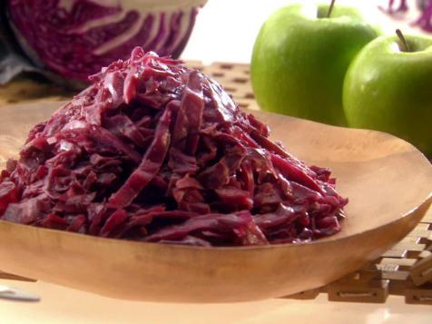 My Grandma's Braised Cabbage