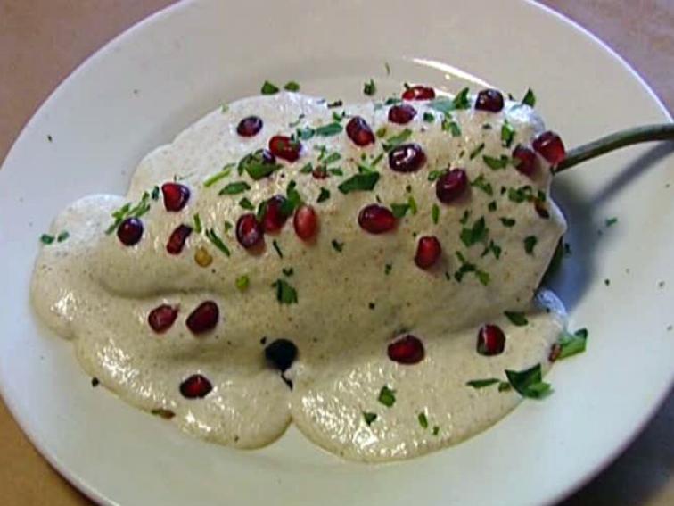 Chile Relleno en Nogada Recipe Food Network