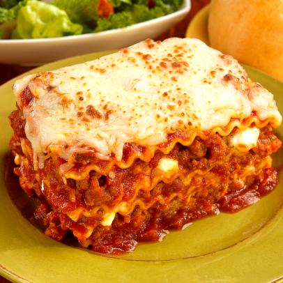 Easy Italian Sausage Lasagna Recipe | Food Network