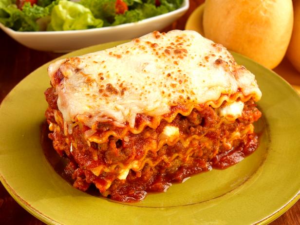 Easy Italian Sausage Lasagna Recipe