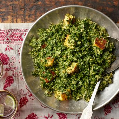 saag paneer recipe