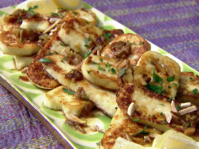 Spicy Paneer Fingers with Dates and Almonds Recipe | Aarti Sequeira ...